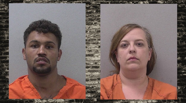 Lexington County Fugitives