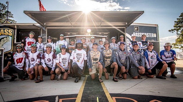 Lake Murray Welcomes 500 Collegiate Anglers for the 2024 Bassmaster College  Series Kickoff – The Lake Murray News